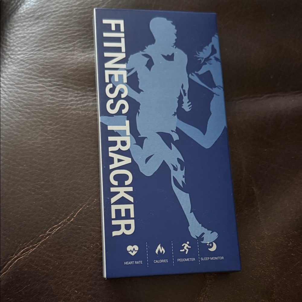 NWT Kümmel Fitness Tracker